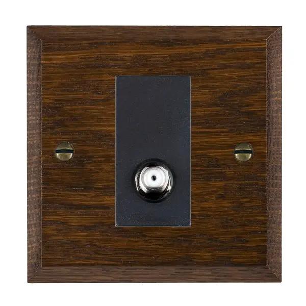 Wood Cha D/O 1g Isolated Satellite BL