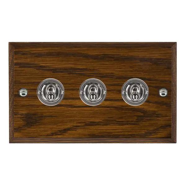 Wood Cha D/O 3g 20AX 2Way Toggle BC