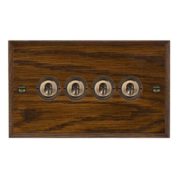 Wood Cha D/O 4g 20AX 2Way Toggle AB