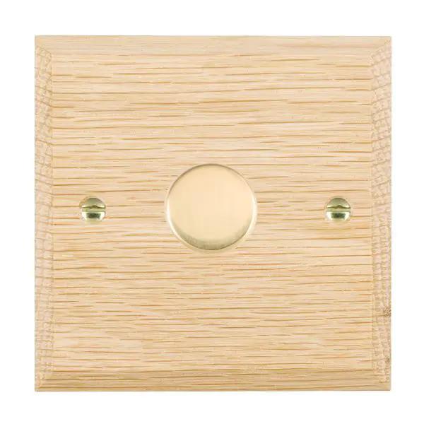 Wood Cha L/O 1g LEDITB100 2 way Dim PB
