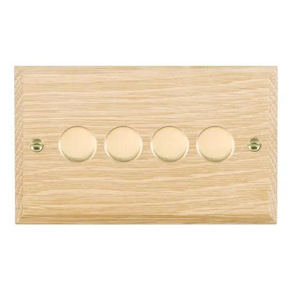 Wood Cha L/O 4g LEDITB100 2 way Dim PB