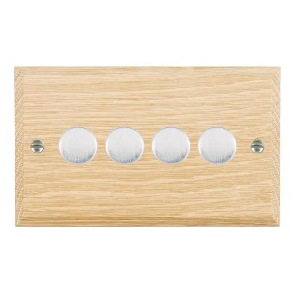 Wood Cha L/O 4g LEDITB100 2 way Dim SC