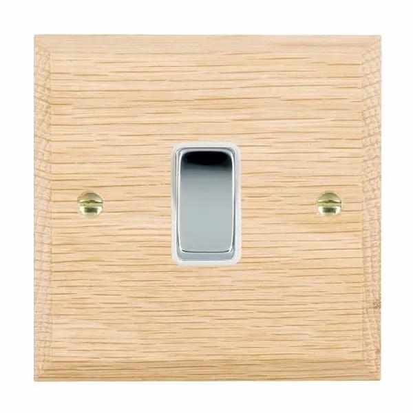 Wood Cha L/O 1g 10AX Inter Rkr BC/WH