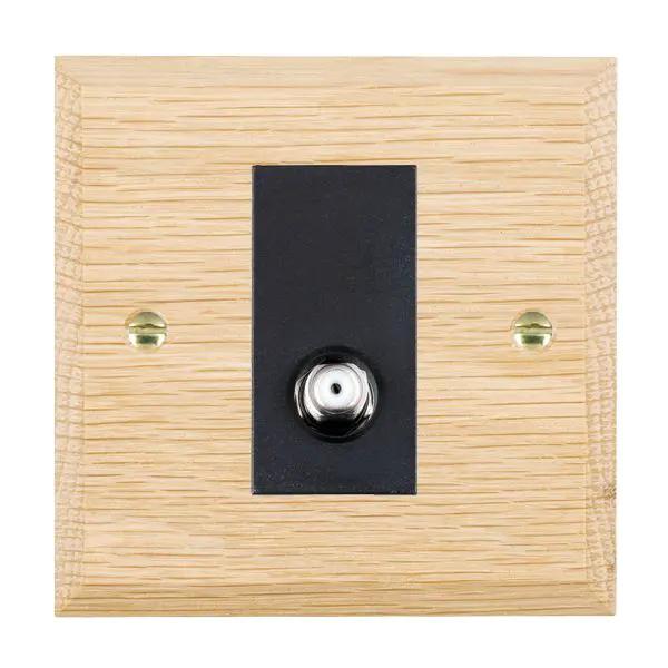 Wood Cha L/O 1g Isolated Satellite BL