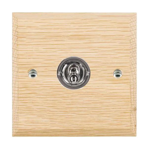 Wood Cha L/O 1g 20AX 2Way Toggle BC
