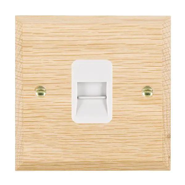 Wood Cha L/O 1g Telephone Master WH