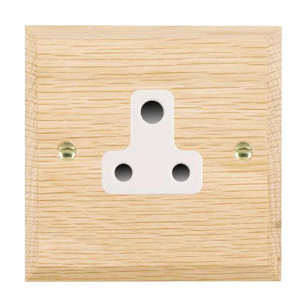 Wood Cha L/O 1g 5A Unswt Skt WH
