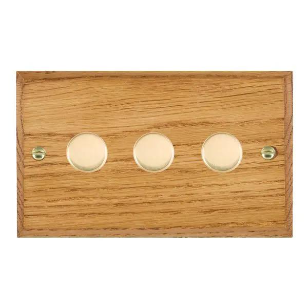 Wood Cha M/O 3g LEDITB100 2 way Dim PB