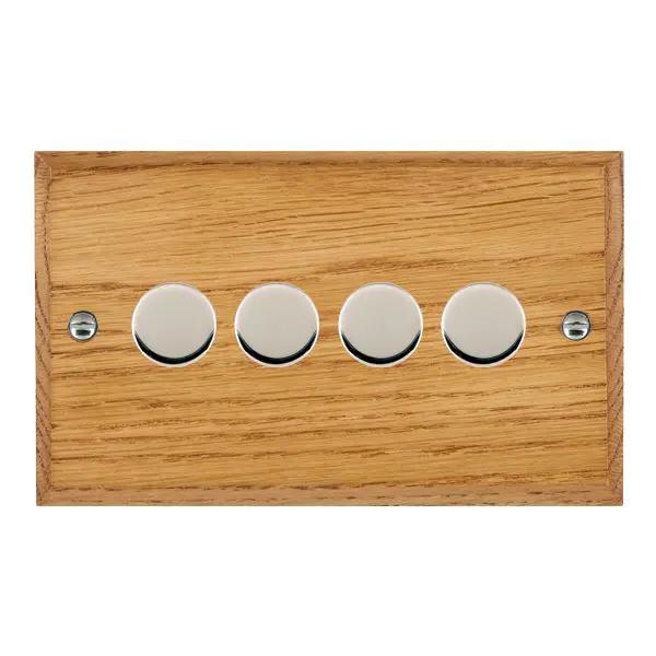 Wood Cha M/O 4g LEDITB100 2 way Dim BC