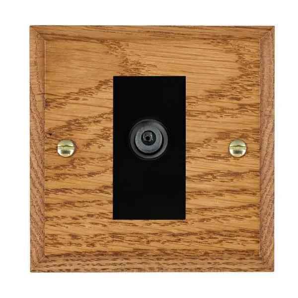 Wood Cha M/O 1g Non-Isolat DAB Sat BL