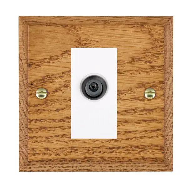 Wood Cha M/O 1g Non-Isolat DAB Sat WH