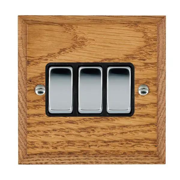 Wood Cha M/O 3g 10AX 2 Way Rkr BC/BL