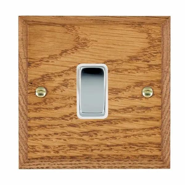Wood Cha M/O 1g 10AX Inter Rkr BC/WH