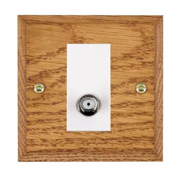 Wood Cha M/O 1g Isolated Satellite WH
