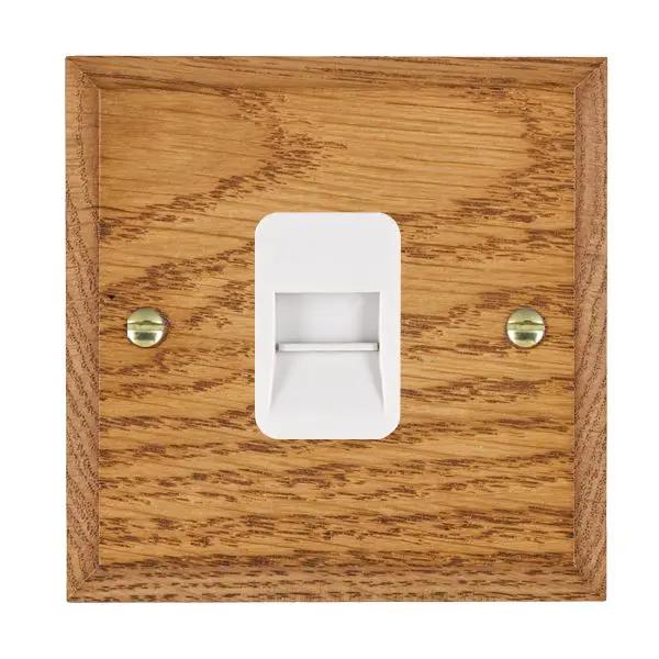 Wood Cha M/O 1g Telephone Master WH