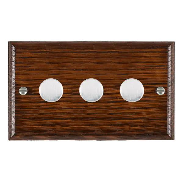 Wood Ovo A/M 3g LEDITB100 2 way Dim SC