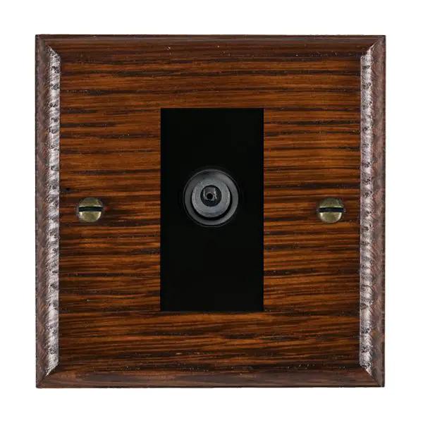 Wood Ovo A/M 1g Non-Isolat DAB Sat BL