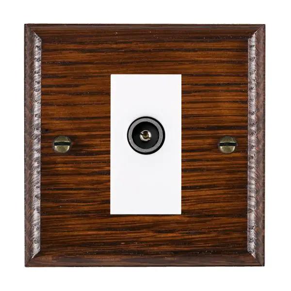 Wood Ovo A/M 1g No-Isolat TV (Female) WH