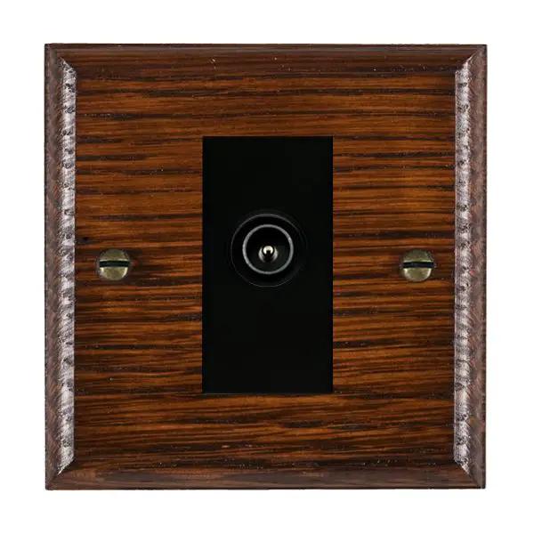 Wood Ovo A/M 1g Non-Isolated TV (Male)BL