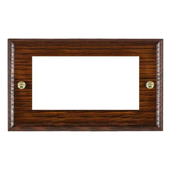 Wood Ovo A/M 4 Euro Apert 100X50+Grid