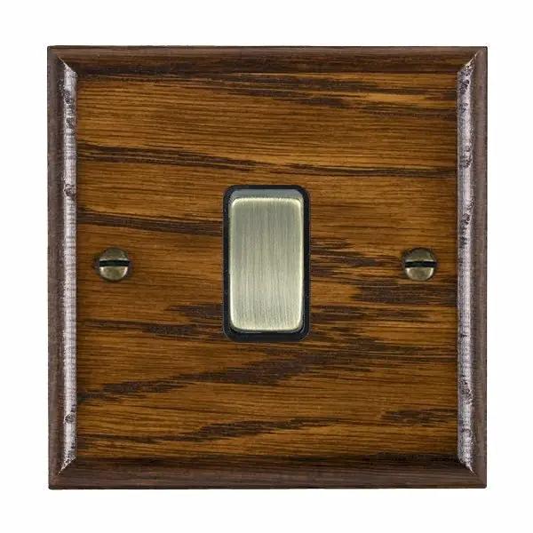 Wood Ovo D/O 1g 10AX Inter Rkr AB/BL