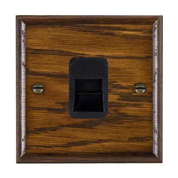 Wood Ovo D/O 1g Telephone Master BL