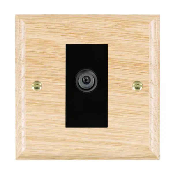 Wood Ovo L/O 1g Non-Isolat DAB Sat BL