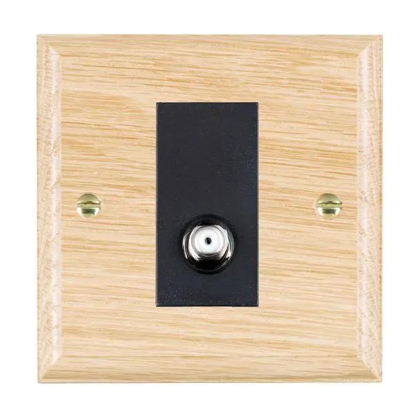 Wood Ovo L/O 1g No-Isolat Satellit BL