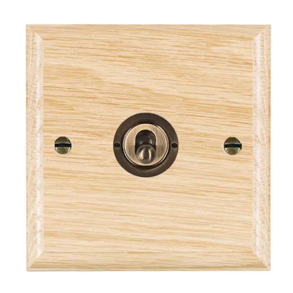 Wood Ovo L/O 1g 20AX Inter Tog AB