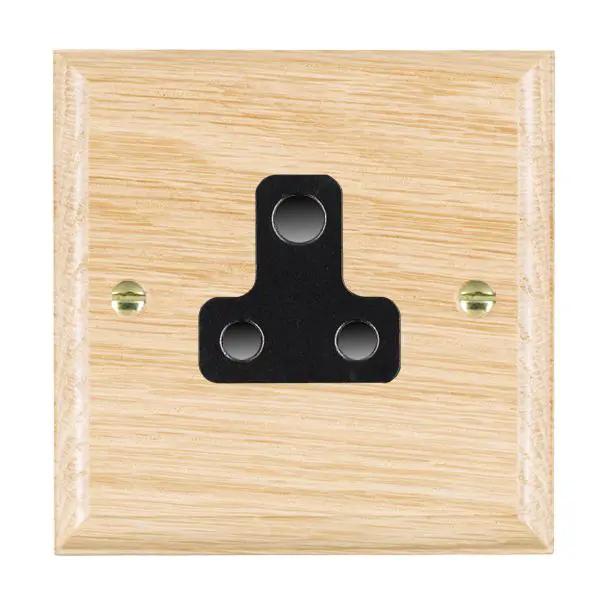 Wood Ovo L/O 1g 5A Unswt Skt BL