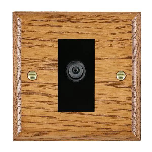 Wood Ovo M/O 1g Non-Isolat DAB Sat BL