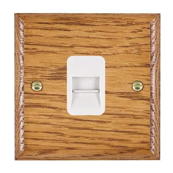 Wood Ovo M/O 1g Telephone Master WH
