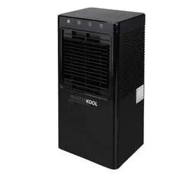 COOLING FANS MasterKool 1.3L Mini Evaporative Cooler Black - COOLING FANS MasterKool 1.3L Mini Evaporative Cooler Black