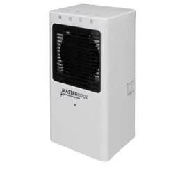 COOLING FANS MasterKool 1.3L Mini Evaporative Cooler White - COOLING FANS MasterKool 1.3L Mini Evaporative Cooler White