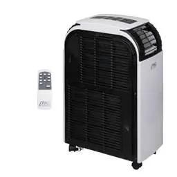 COOLING FANS Air Con Centre IPAC-40 14000 BTU 4kW Portable Air Conditioner with Heat Mode - COOLING FANS Air Con Centre IPAC-40 14000 BTU 4kW Portable Air Conditioner with Heat Mode