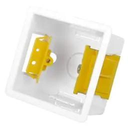 DRYLINING Appleby 1 Gang 47mm Dry Lining Box - DRYLINING Appleby 1 Gang 47mm Dry Lining Box