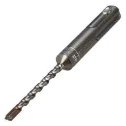 Armeg Armeg 4mm x 100mm Impact Masonry SDS Plus Drill Bit - Tools Armeg Armeg 4mm x 100mm Impact Masonry SDS Plus Drill Bit Tools
