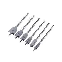 Armeg Armeg 6 Piece Flat Wood Bit Set - Tools Armeg Armeg 6 Piece Flat Wood Bit Set Tools