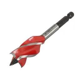 Armeg Armeg 20mm Woodbeaver Drill Bit 120mm Stubby Length - Tools Armeg Armeg 20mm Woodbeaver Drill Bit 120mm Stubby Length Tools