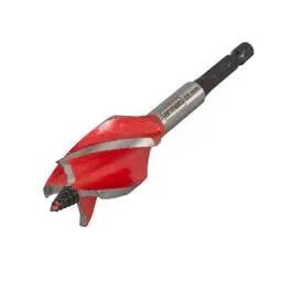 Armeg Armeg 25mm Woodbeaver Drill Bit 120mm Stubby Length - Tools Armeg Armeg 25mm Woodbeaver Drill Bit 120mm Stubby Length Tools