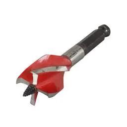 Armeg Armeg 32mm Woodbeaver Drill Bit 120mm Stubby Length - Tools Armeg Armeg 32mm Woodbeaver Drill Bit 120mm Stubby Length Tools