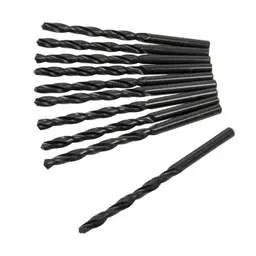 Armeg Armeg 5.0mm HSS Drill Bit (Pack of 10) - Tools Armeg Armeg 5.0mm HSS Drill Bit (Pack of 10) Tools