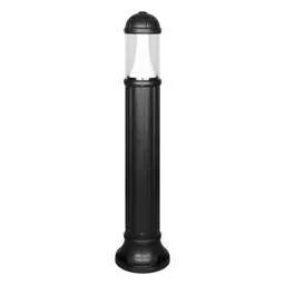 bollards Fumagalli Sauro 1100mm 10W GX53 LED Colour Selectable Bollard Black - bollards Fumagalli Sauro 1100mm 10W GX53 LED Colour Selectable Bollard Black