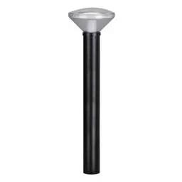 bollards Asbac Lighting Portland 800mm 3W LED Solar Bollard with Microwave Sensor 5000K - bollards Asbac Lighting Portland 800mm 3W LED Solar Bollard with Microwave Sensor 5000K