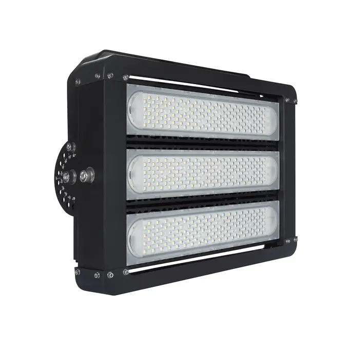 Ledvance floodlight ECO HP FLOOD 300W 857 N 41100LM BK - Ledvance floodlight ECO HP FLOOD 300W 857 N 41100LM BK