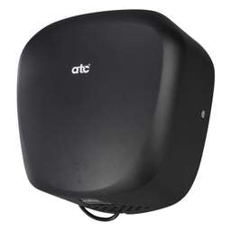 hand dryer ATC 1.4kW Tiger High Speed Automatic Hand Dryer Matt Black - hand dryer ATC 1.4kW Tiger High Speed Automatic Hand Dryer Matt Black
