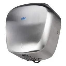 hand dryer ATC 1.4kW Tiger High Speed Automatic Hand Dryer Stainless Steel - hand dryer ATC 1.4kW Tiger High Speed Automatic Hand Dryer Stainless Steel