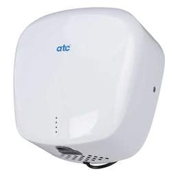 hand dryer ATC 1.4kW Tiger High Speed Automatic Hand Dryer White - hand dryer ATC 1.4kW Tiger High Speed Automatic Hand Dryer White