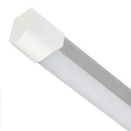 led bttern Aurora Lighting Eco8™ 20W 4ft LED Batten Fitting 4000K - led bttern Aurora Lighting Eco8™ 20W 4ft LED Batten Fitting 4000K