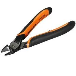 pliers and cutters Bahco 180mm Ergo Side Cutters - pliers and cutters Bahco 180mm Ergo Side Cutters